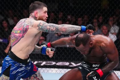 What’s next for Sean Brady and Leon Edwards after UFC London?