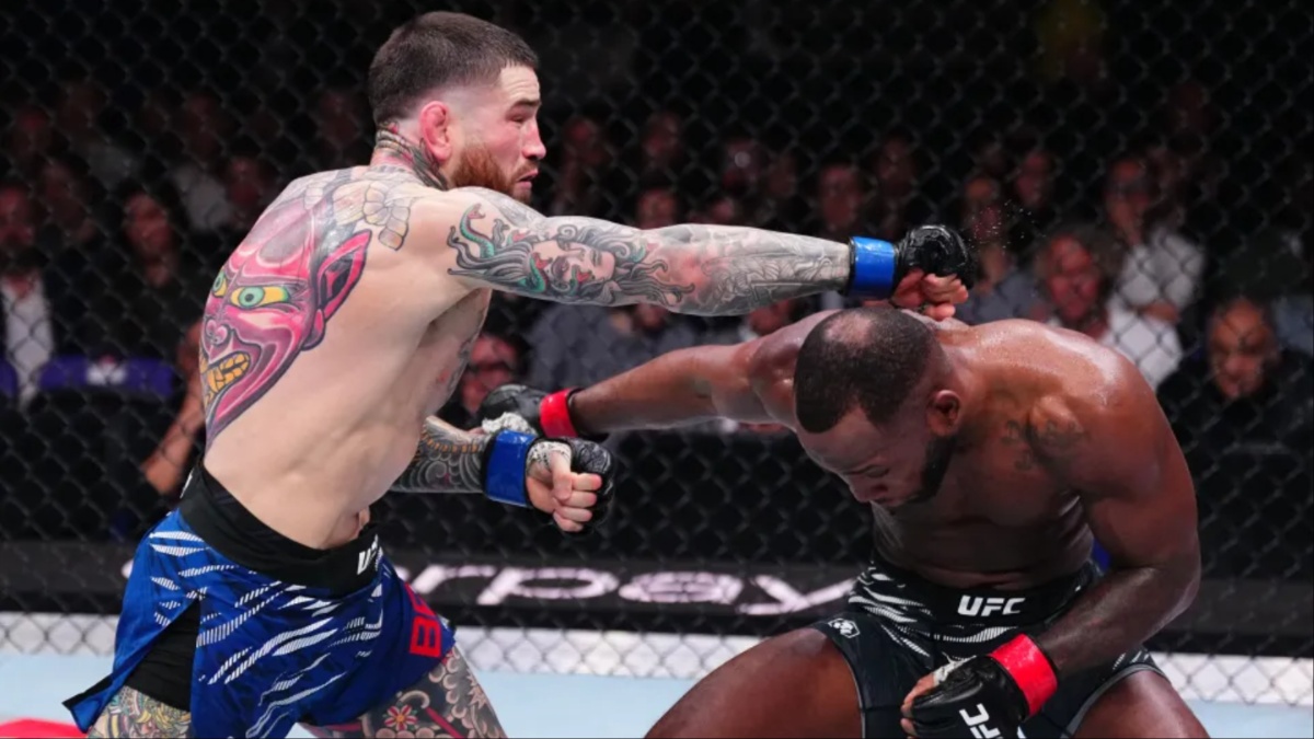 What’s next for Sean Brady and Leon Edwards after UFC London?