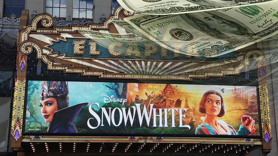 ‘Snow White’ box office plummets, suffers 66% drop in second weekend