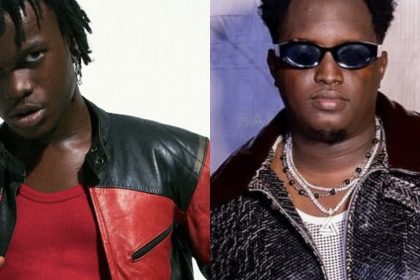 Behind Lyrics by Kojo Blak & Joshua Baraka
