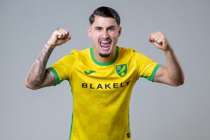 Norwich City’s Borja Sainz voted best player in EFL in FourFourTwo’s annual fan poll – Wycombe Wanderers striker Richard Kone wins League One award, Dan Crowley of MK Dons named best in League Two