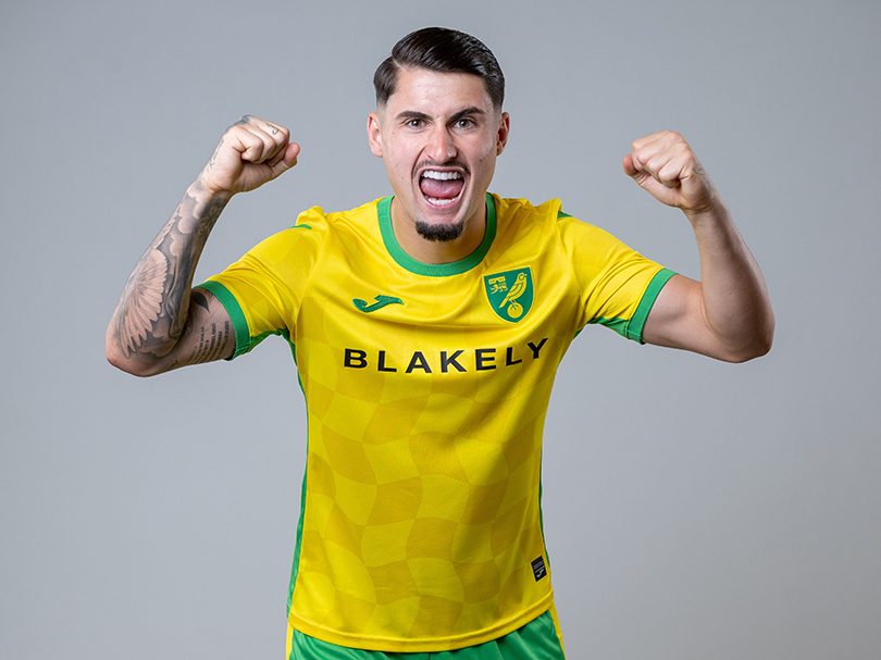 Norwich City’s Borja Sainz voted best player in EFL in FourFourTwo’s annual fan poll – Wycombe Wanderers striker Richard Kone wins League One award, Dan Crowley of MK Dons named best in League Two