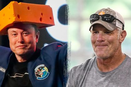 Elon Musk ‘deserves all the accolades that you can give him,’ NFL legend Brett Favre says