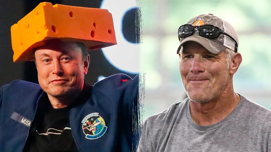 Elon Musk ‘deserves all the accolades that you can give him,’ NFL legend Brett Favre says