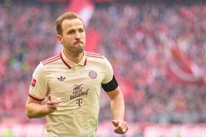 Harry Kane addresses rumours he could return to the Premier League