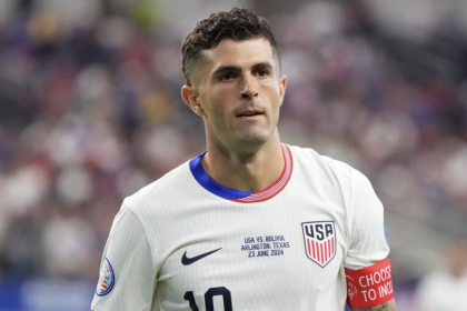 Christian Pulisic reaffirms commitment to helping USMNT rebound