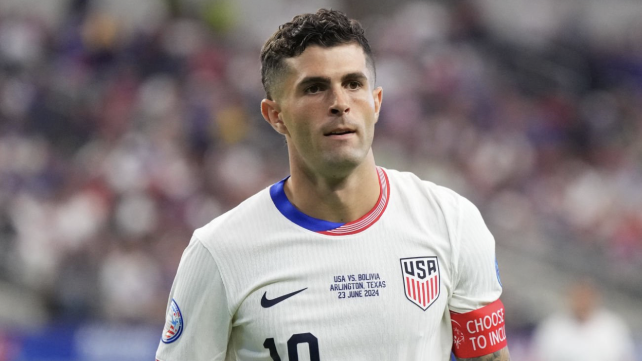Christian Pulisic reaffirms commitment to helping USMNT rebound