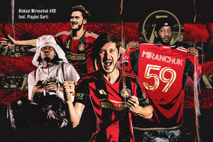 SBI Spotlight: Alexey Miranchuk and Playboi Carti do it for the A.