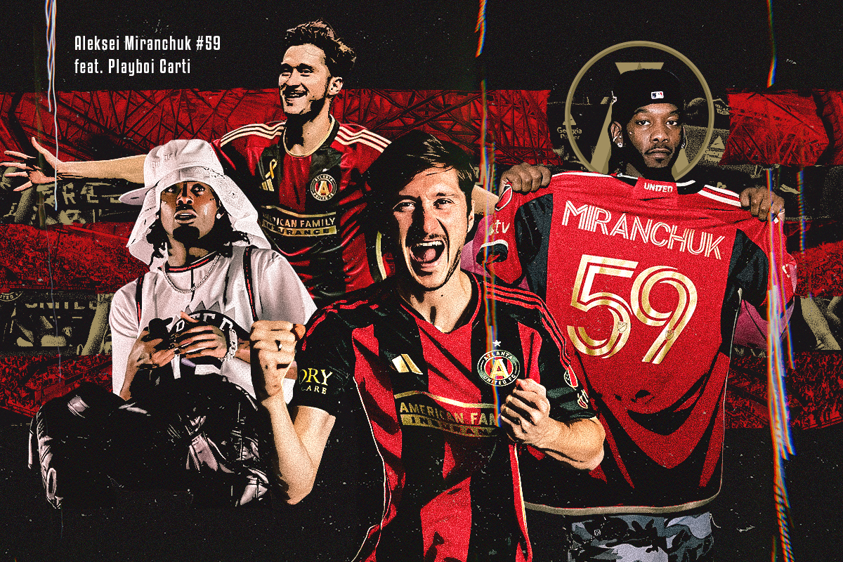 SBI Spotlight: Alexey Miranchuk and Playboi Carti do it for the A.