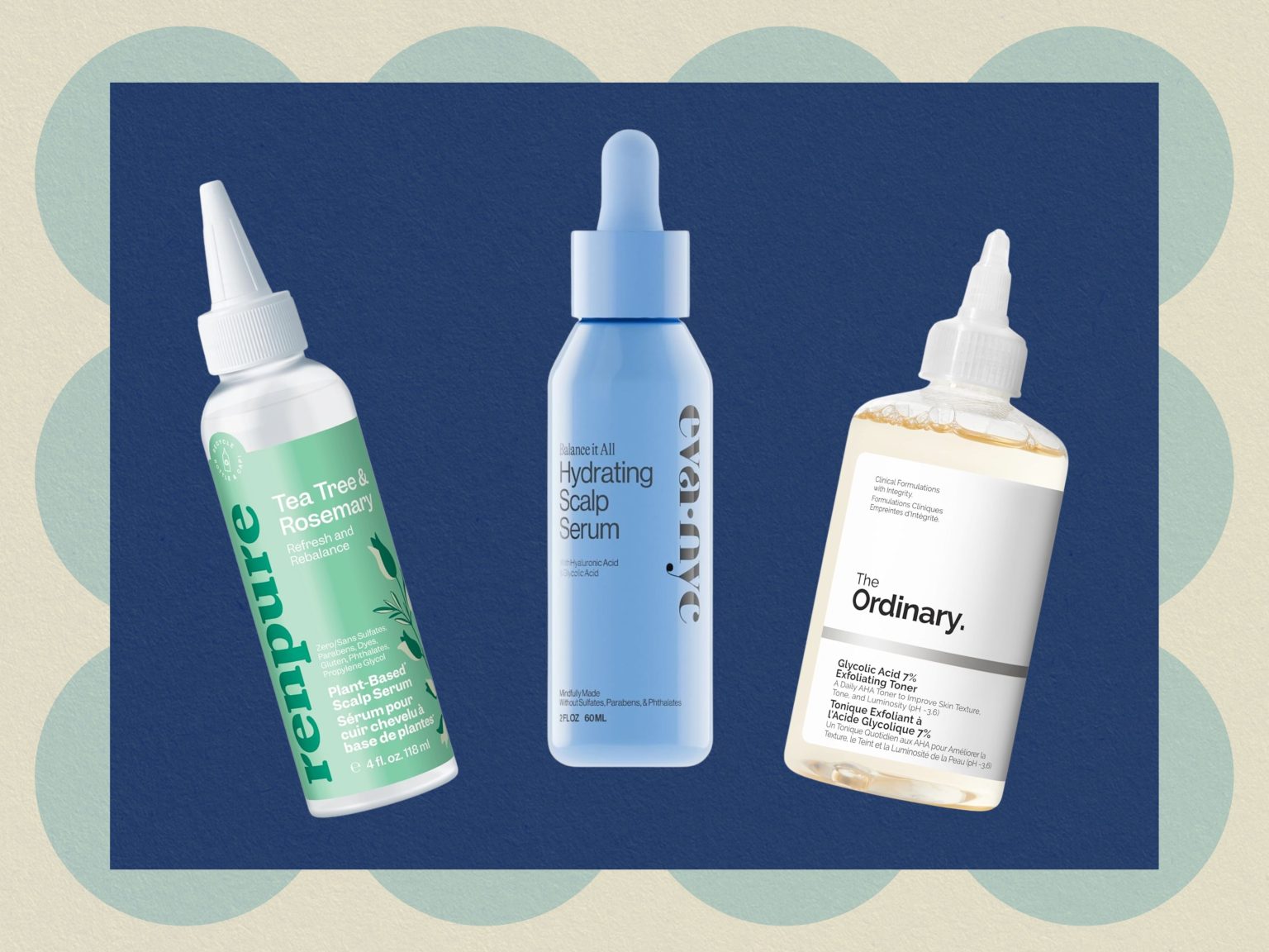 The Best Scalp Serums for Your Specific Skin Concerns