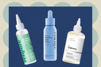 The Best Scalp Serums for Your Specific Skin Concerns