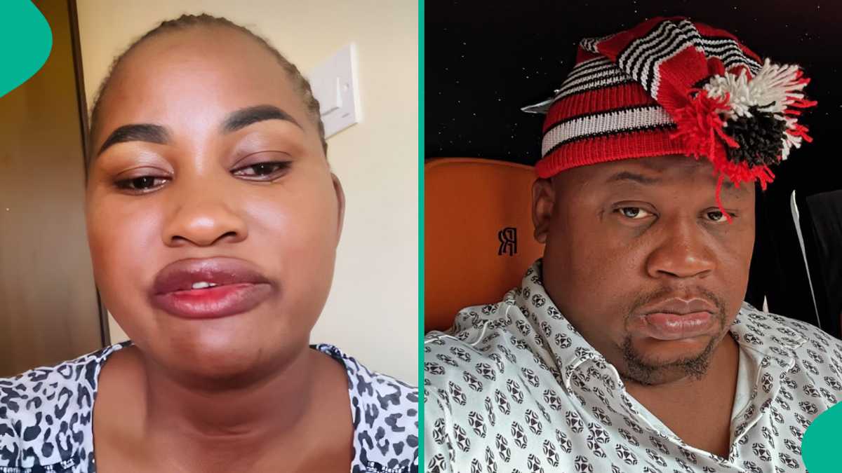 Video: See the allegetion that Cubana Chierfpriest’s baby mama made against him over alleged son