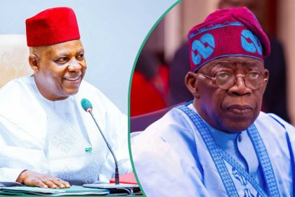 Revealed: “Why Tinubu may dump VP Shettima ahead of 2027 election”