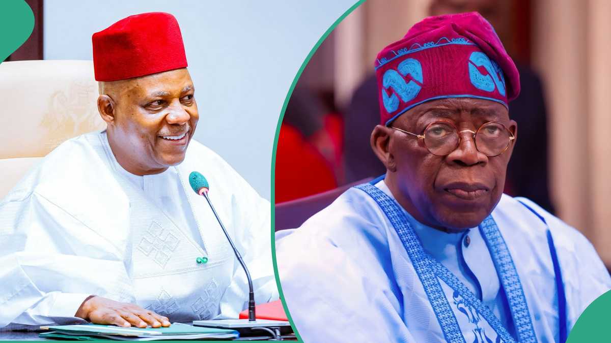 Revealed: “Why Tinubu may dump VP Shettima ahead of 2027 election”