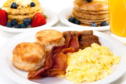 Breakfast should be your biggest meal of the day, here’s the latest insight on why