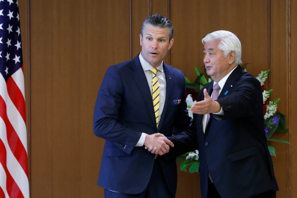 Hegseth announces plan for US command upgrades in Japan to deter China