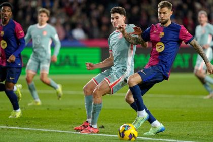 Watch Atlético Madrid vs Barcelona: Live streams, TV details for mouthwatering Copa del Rey semi-final second leg
