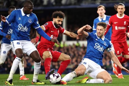 Watch Liverpool vs Everton: Live streams, TV channels for Merseyside derby