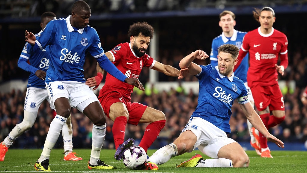 Watch Liverpool vs Everton: Live streams, TV channels for Merseyside derby