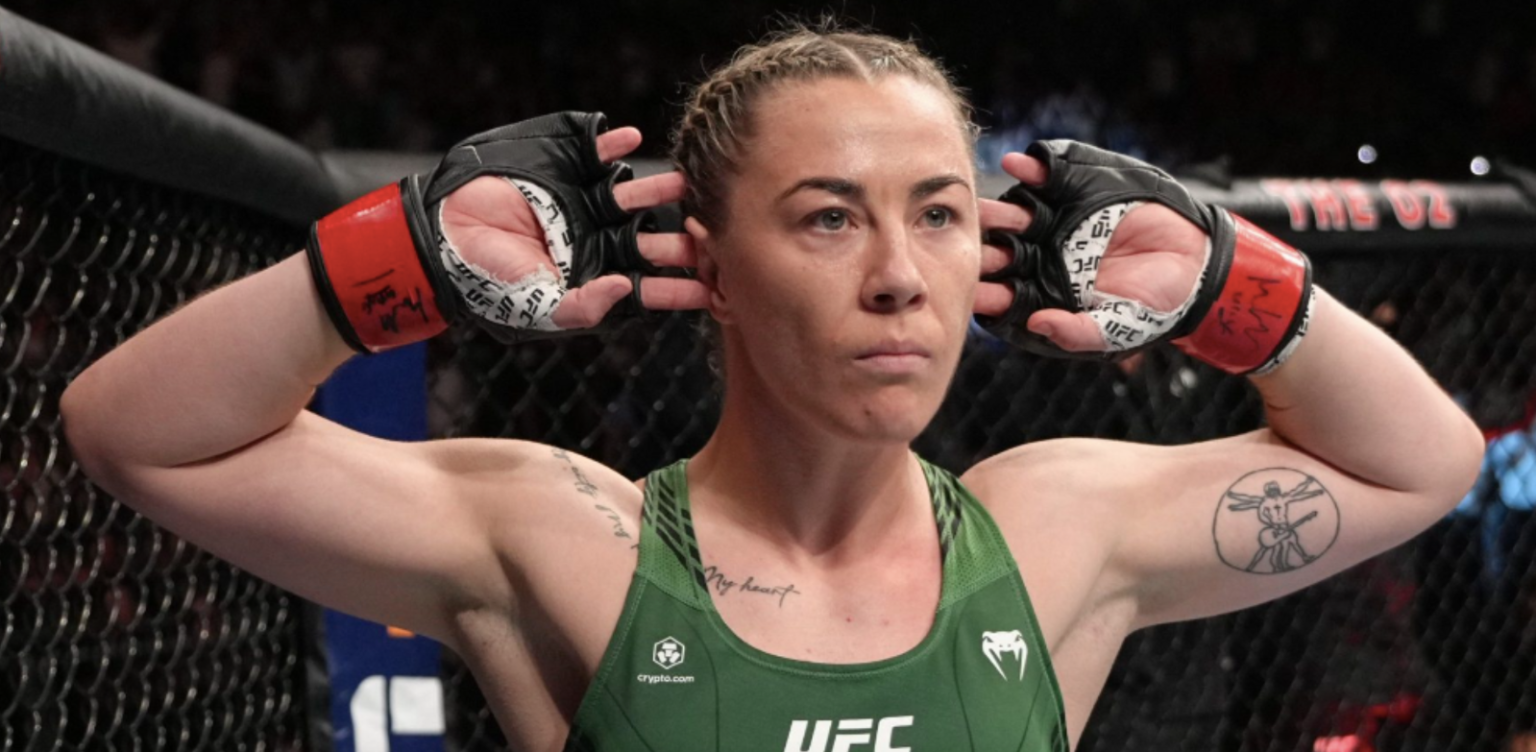 Molly McCann retires after giving sport her ‘f*cking heart and soul’