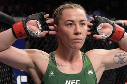 Molly McCann retires after giving sport her ‘f*cking heart and soul’