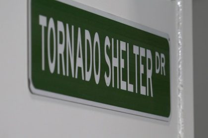 Tornado Alley shifts to the Southeast, storm shelters become more popular