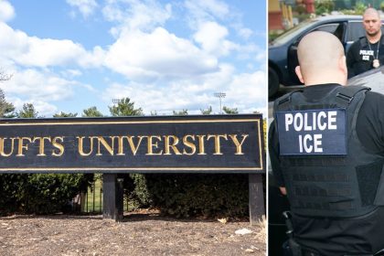 Federal judge rules Trump administration cannot immediately deport Tufts student