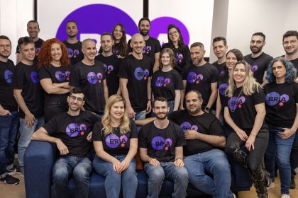Israeli genAI-focused startup Bria nets $40m series B