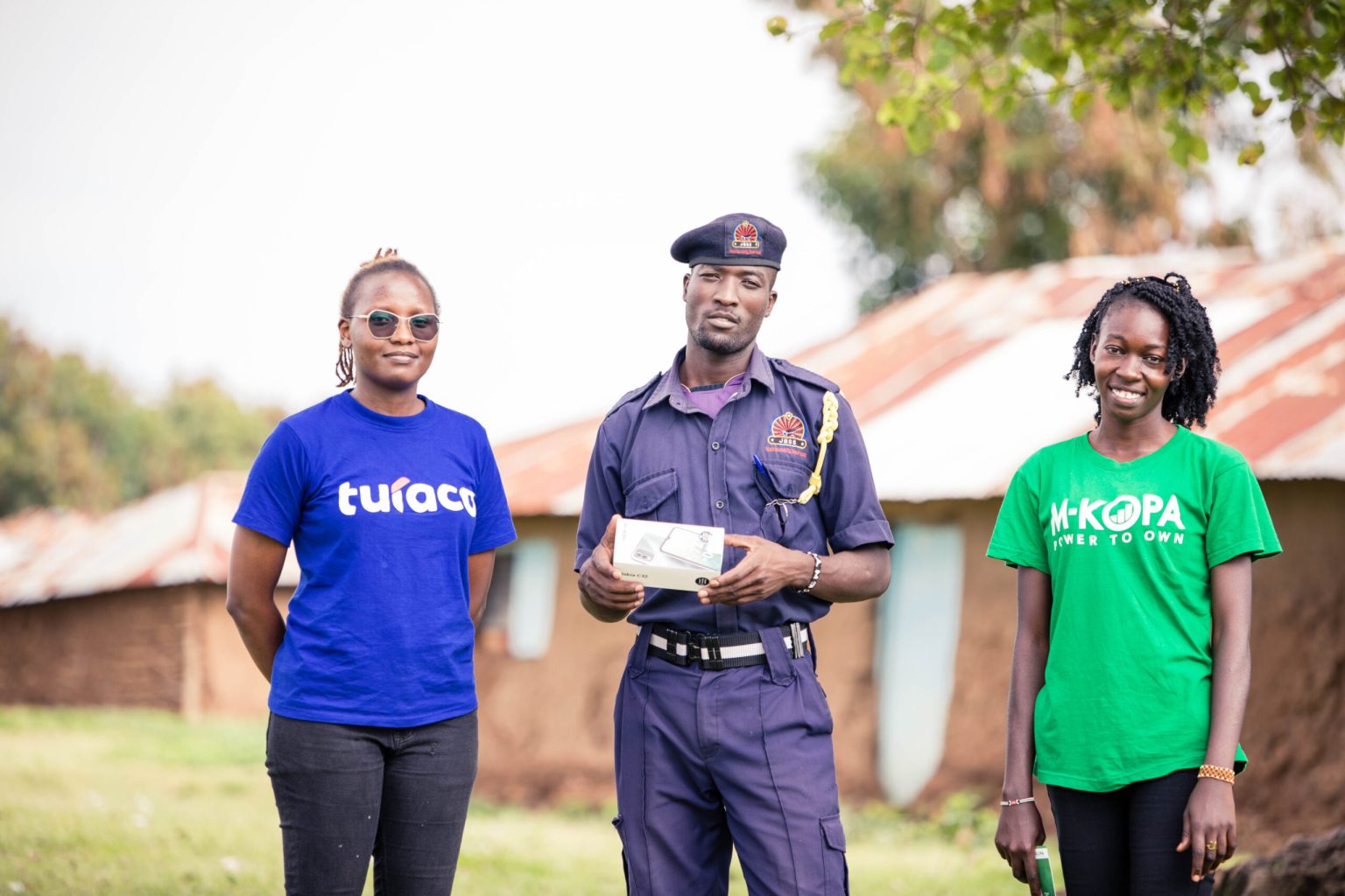 M-KOPA & Turaco to Launch Hospital Cash Insurance in Ghana