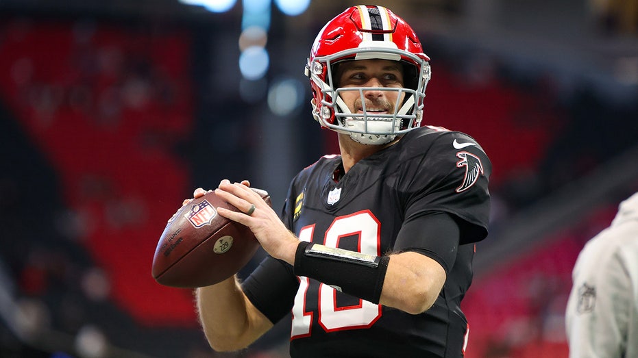 Falcons’ Kirk Cousins sparks trade rumors with trip to Cleveland