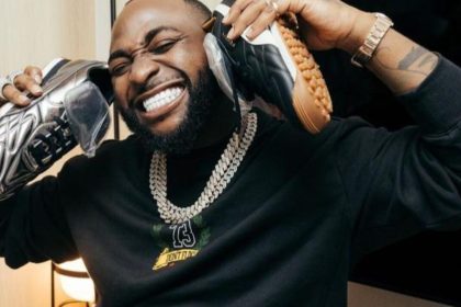 Davido reveals how he made his new album ‘5ive’