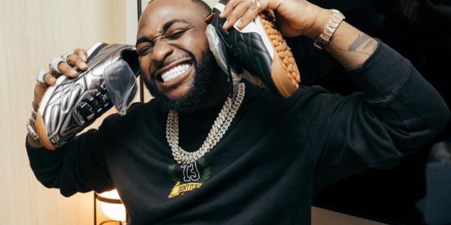 Davido reveals how he made his new album ‘5ive’