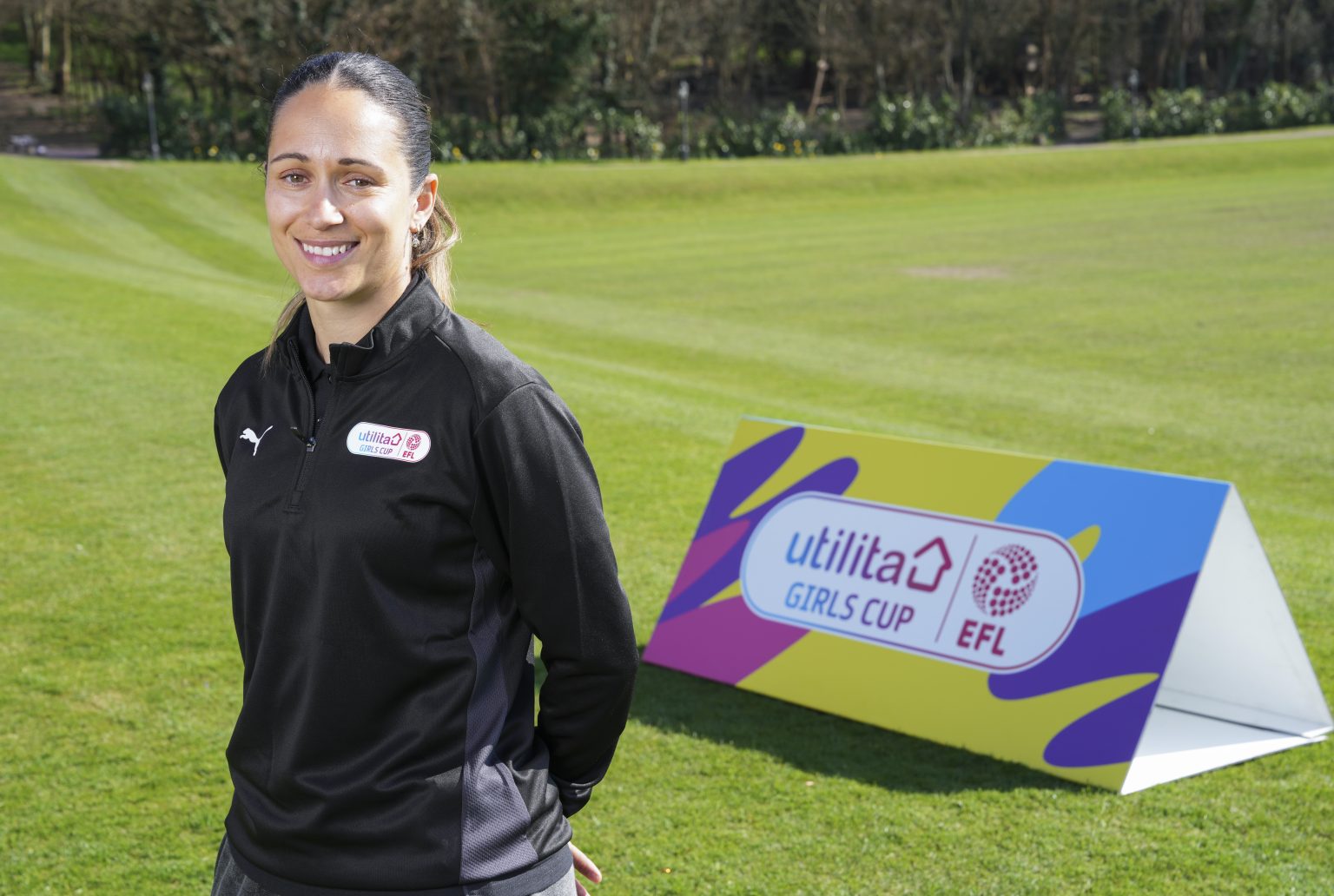 ‘I was watching her in the Champions League earlier this season and she’s taken her game to a whole new level. She’s flourishing at the moment’ Courtney Sweetman-Kirk tells FourFourTwo she backs Lioness to light up Euro 2025 this summer