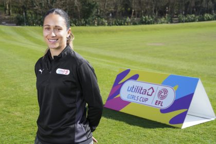 ‘I was watching her in the Champions League earlier this season and she’s taken her game to a whole new level. She’s flourishing at the moment’ Courtney Sweetman-Kirk tells FourFourTwo she backs Lioness to light up Euro 2025 this summer