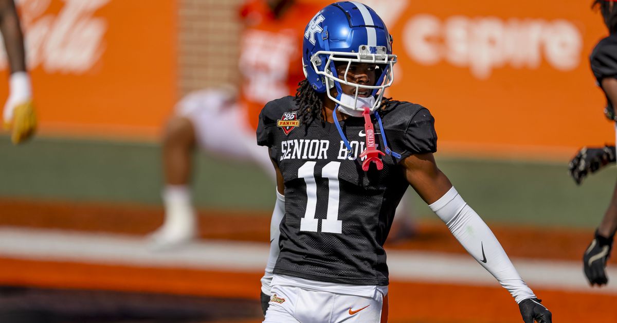 Eagles host two defenders on pre-draft visits