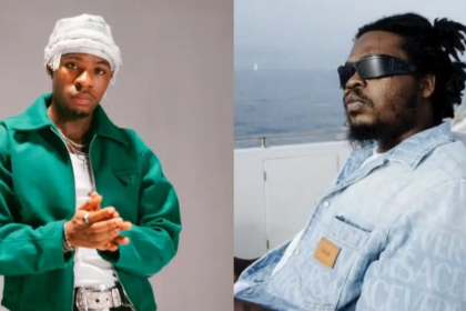 Free Of Charge Lyrics by Joeboy Feat. Olamide