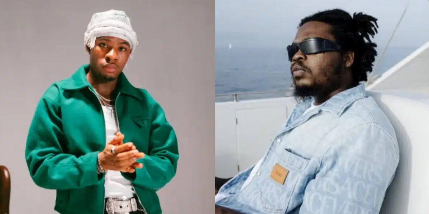 Free Of Charge Lyrics by Joeboy Feat. Olamide