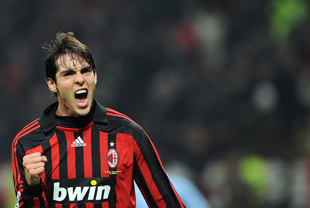 Line-up quiz! Can you name Milan’s starting XI from their 5-2 win over Napoli in 2008?