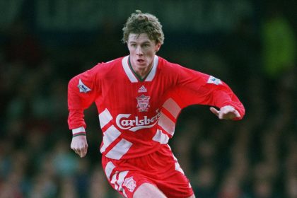 ‘I fell on the floor and shouted for a penalty. Someone pulled me up and said, “Don’t cheat to win penalties”. It was Steve McManaman. I never did it again!’ Ex-Liverpool forward reveals harsh lesson he learnt from his team-mate on Reds debut