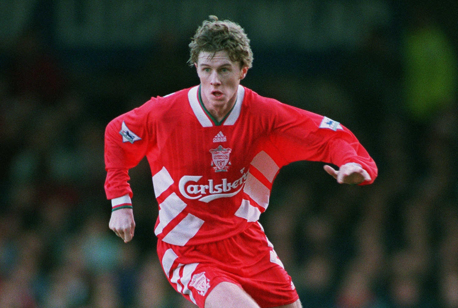 ‘I fell on the floor and shouted for a penalty. Someone pulled me up and said, “Don’t cheat to win penalties”. It was Steve McManaman. I never did it again!’ Ex-Liverpool forward reveals harsh lesson he learnt from his team-mate on Reds debut