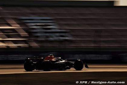 Sponsor says Perez was ‘no longer comfortable’