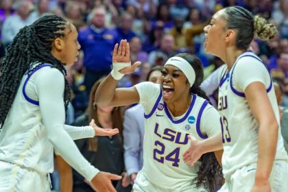 High-flying No. 3 LSU show national title potential vs. No. 6 Florida State