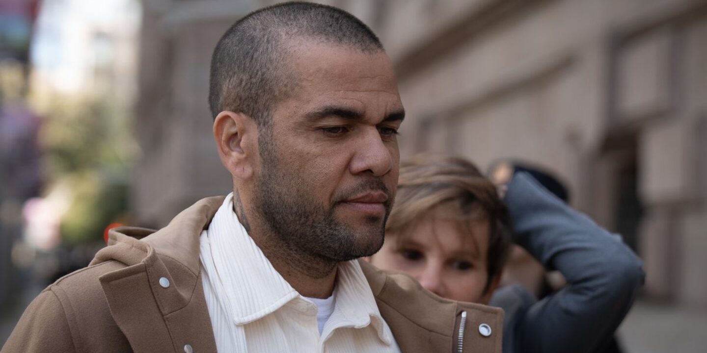 Court overturns sexual assault against Dani Alves