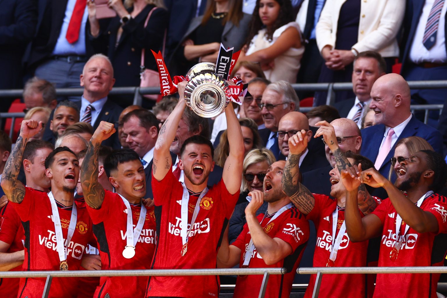 Quiz! Can you name the holders of these FA Cup stats?