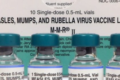 US measles cases reach 5-year high; 15 states report cases, Texas outbreak grows