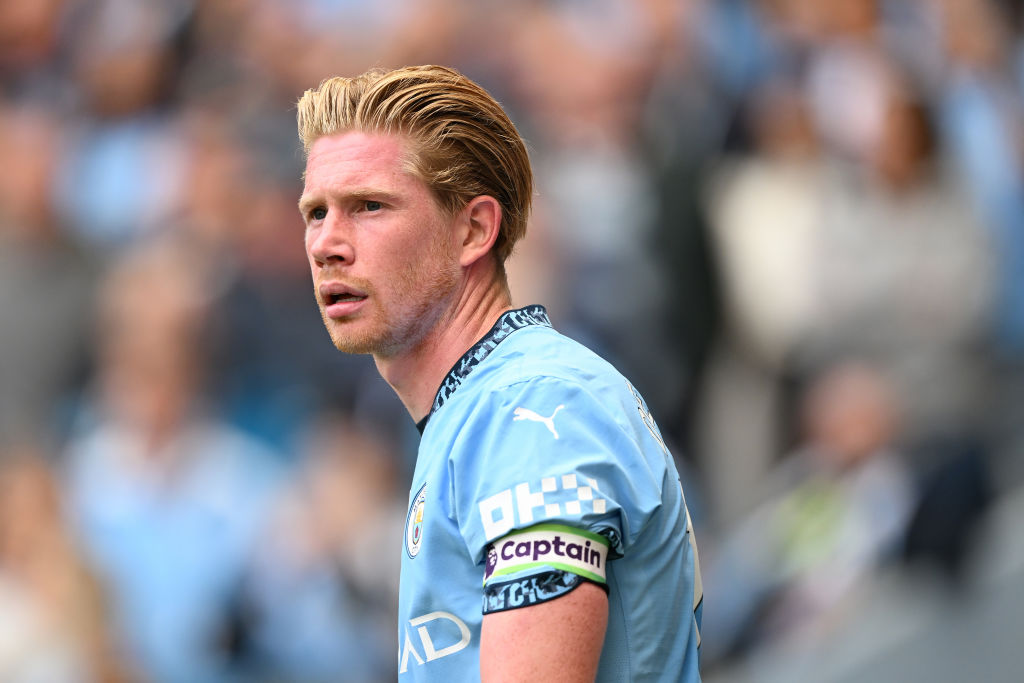 Kevin De Bruyne touted for shock move to South American giants: report