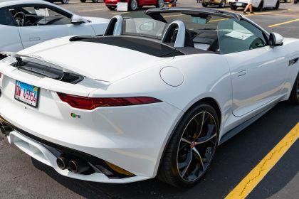 Why Are So Many Convertibles Called Spiders?