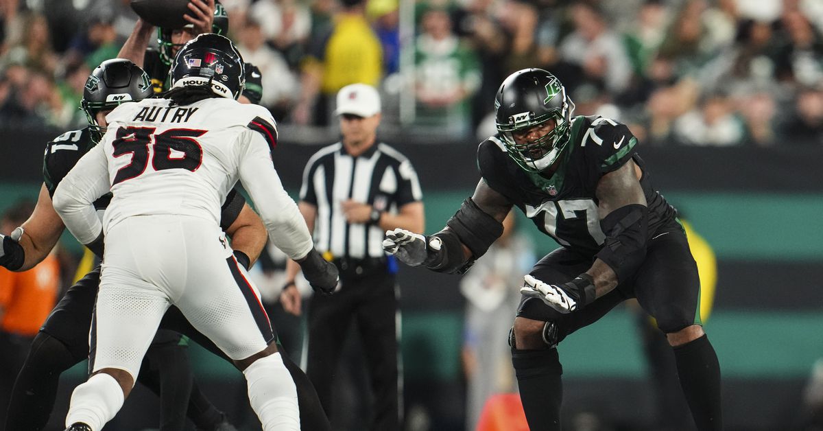 NFL free agent rankings: Offensive tackle