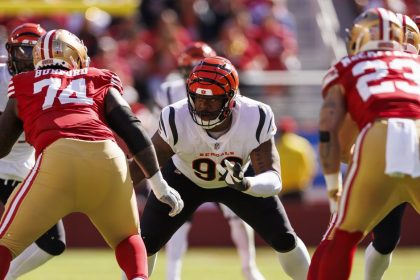 NFL free agent rankings: Defensive tackles