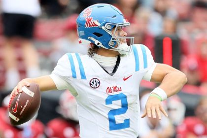 Destined for Greatness: The Sleeper QBs of the 2025 NFL Draft